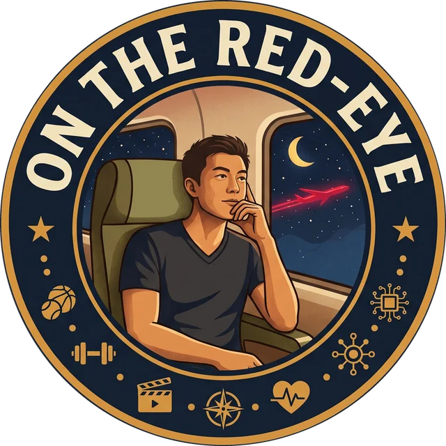 On the Red-eye badge